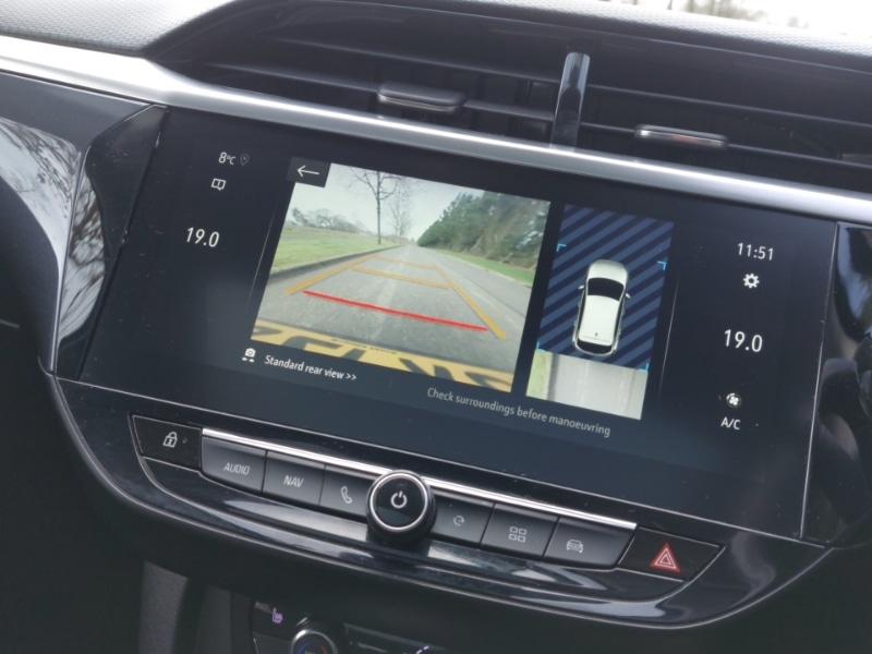 Used Vauxhall Corsa 2021 for sale - 78032953: Photo 14