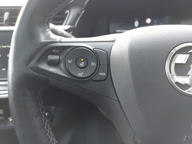 Used Vauxhall Corsa 2021 for sale - 78032953: Photo 15