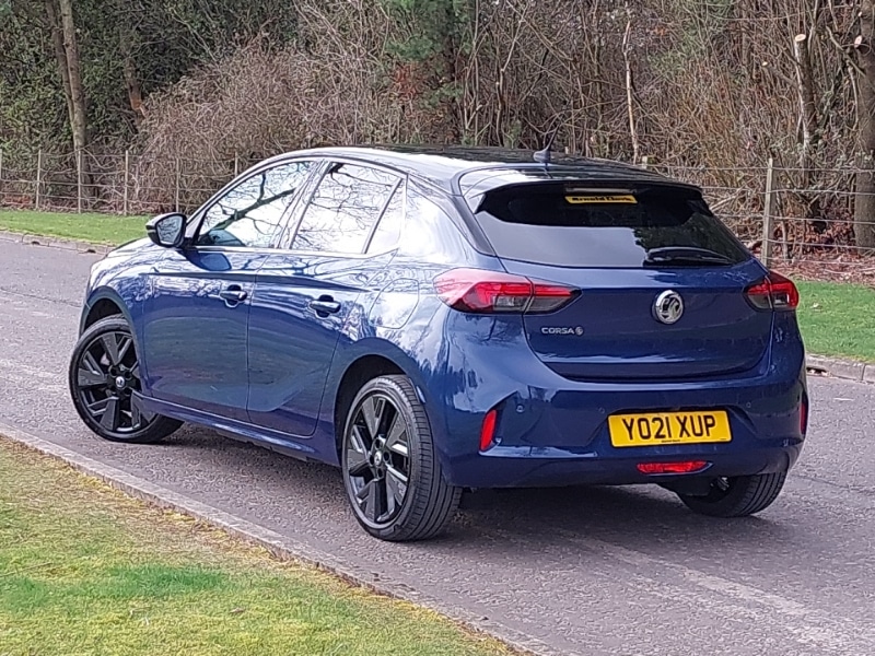 Used Vauxhall Corsa 2021 for sale - 78032953: Photo 3