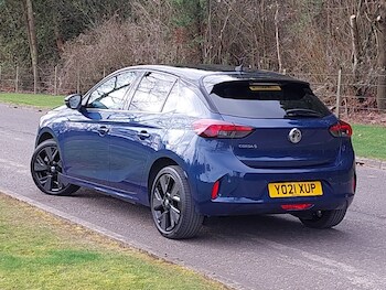 Used Vauxhall Corsa 2021 for sale - 78032953: Photo