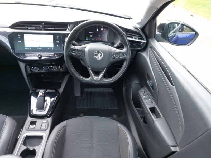 Used Vauxhall Corsa 2021 for sale - 78032953: Photo 7