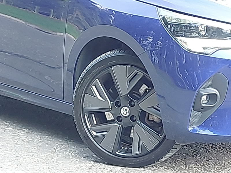 Used Vauxhall Corsa 2021 for sale - 78032953: Photo 9