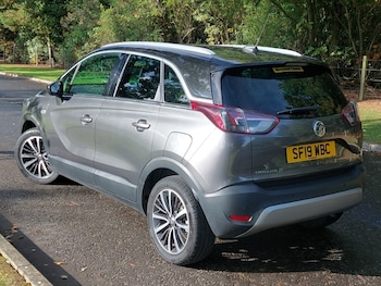 Used Vauxhall Crossland X 2019 for sale - 75971782: Photo