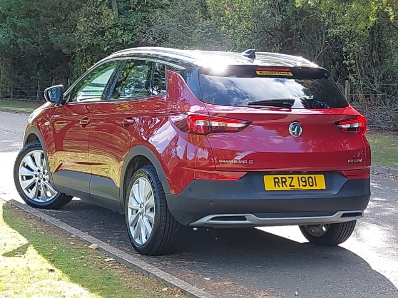 Used Vauxhall Grandland X 2020 for sale - 77062626: Photo 3