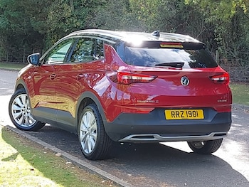 Used Vauxhall Grandland X 2020 for sale - 77062626: Photo