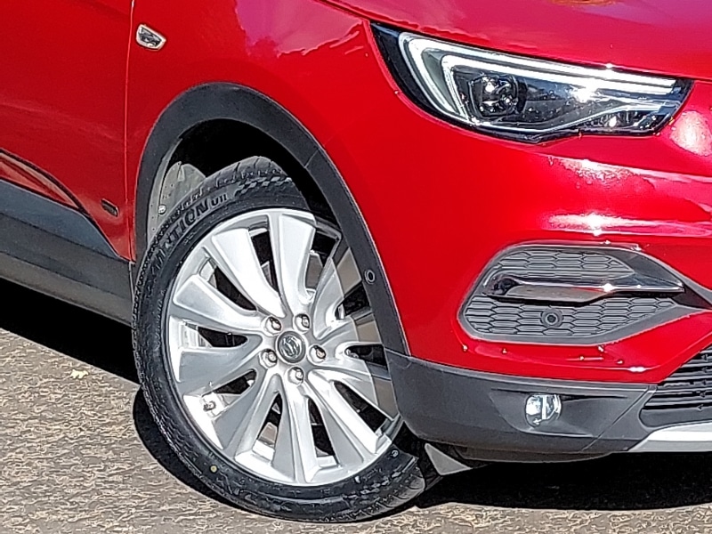 Used Vauxhall Grandland X 2020 for sale - 77062626: Photo 9