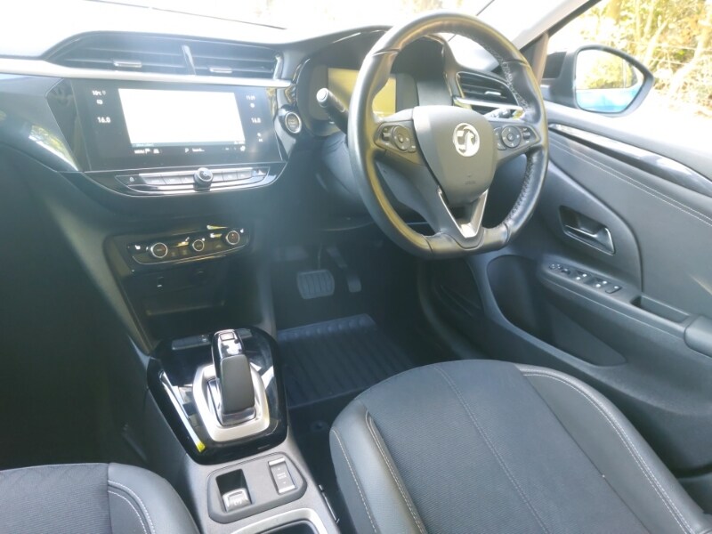 Used Vauxhall Corsa 2021 for sale - 76053331: Photo 11