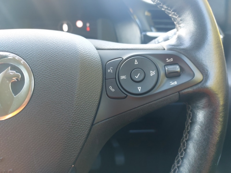 Used Vauxhall Corsa 2021 for sale - 76053331: Photo 16