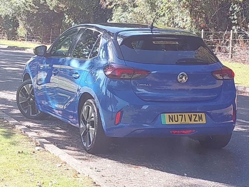 Used Vauxhall Corsa 2021 for sale - 76053331: Photo 3