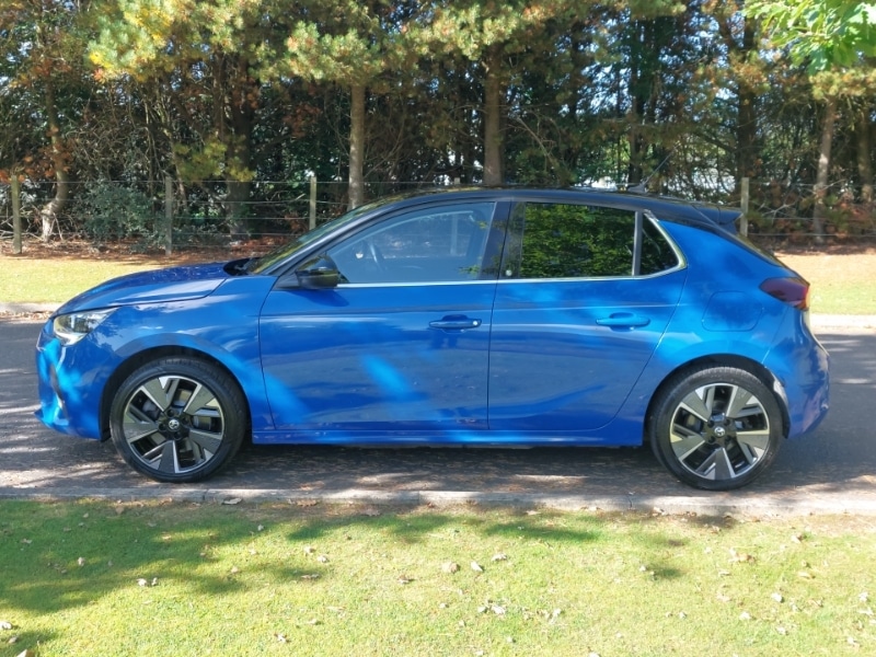 Used Vauxhall Corsa 2021 for sale - 76053331: Photo 4
