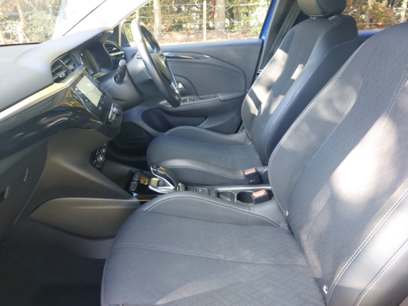 Used Vauxhall Corsa 2021 for sale - 76053331: Photo 5