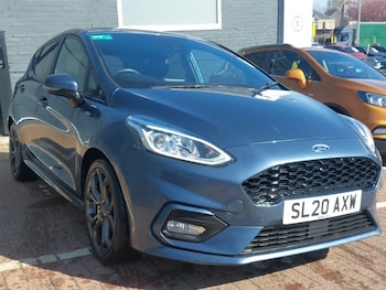 Used Ford Fiesta 2020 for sale - 78355152: Photo