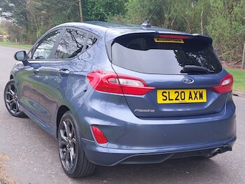 Used Ford Fiesta 2020 for sale - 78355152: Photo