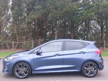 Used Ford Fiesta 2020 for sale - 78355152: Photo