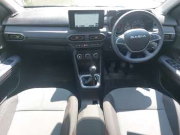 Used Dacia Sandero Stepway 2023 for sale - 74914109: Photo