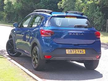 Used Dacia Sandero Stepway 2023 for sale - 74914109: Photo