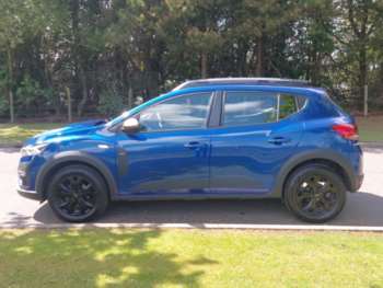 Used Dacia Sandero Stepway 2023 for sale - 74914109: Photo