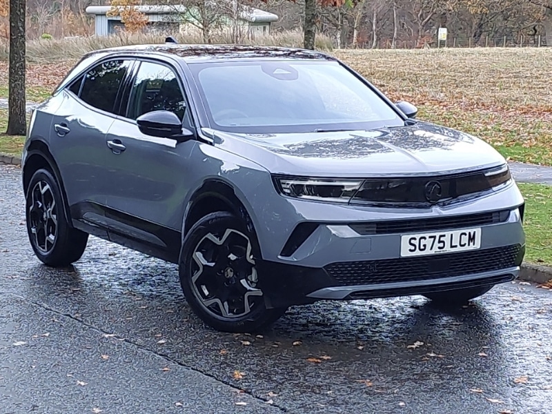 Used Vauxhall Mokka 2025 for sale - 76556148: Photo 1