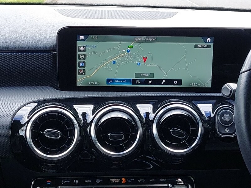 Used Mercedes-Benz A-Class 2021 for sale - 78013655: Photo 10