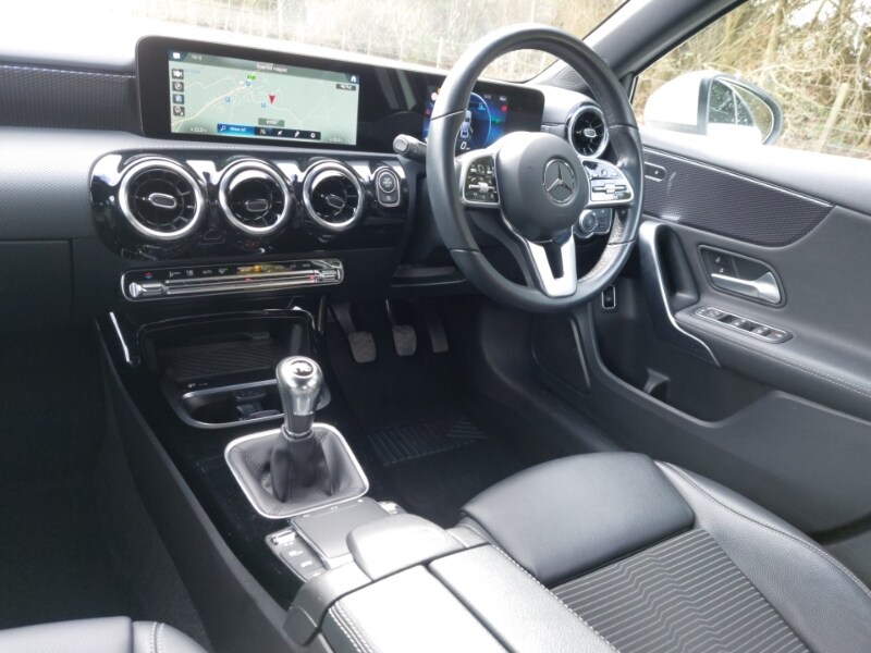 Used Mercedes-Benz A-Class 2021 for sale - 78013655: Photo 11