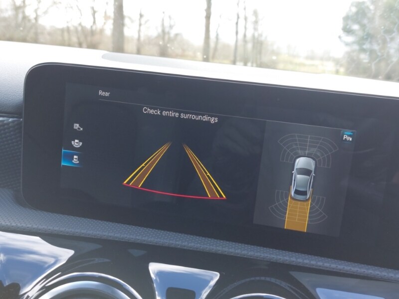 Used Mercedes-Benz A-Class 2021 for sale - 78013655: Photo 14