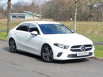 Used Mercedes-Benz A-Class 2021 for sale - 78013655: Photo