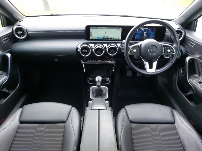 Used Mercedes-Benz A-Class 2021 for sale - 78013655: Photo 2