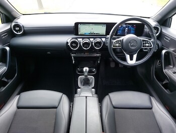 Used Mercedes-Benz A-Class 2021 for sale - 78013655: Photo