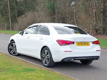 Used Mercedes-Benz A-Class 2021 for sale - 78013655: Photo