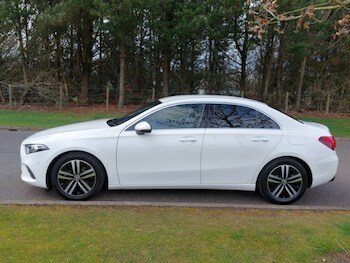 Used Mercedes-Benz A-Class 2021 for sale - 78013655: Photo