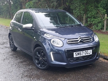 Used Citroen C1 2018 for sale - 78795459: Photo
