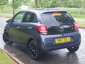 Used Citroen C1 2018 for sale - 78795459: Photo