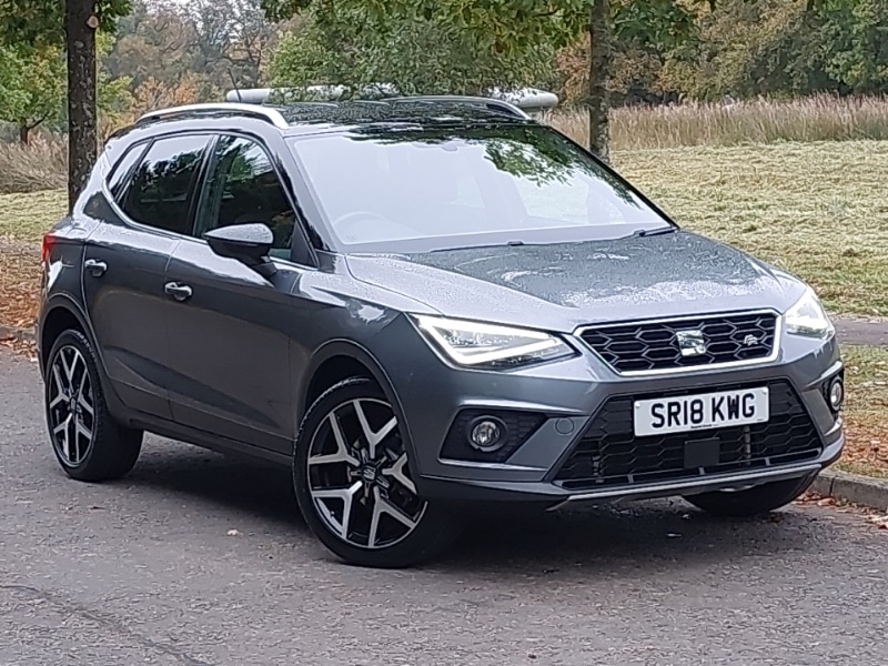 Used SEAT Arona 2018 for sale - 76275616: Photo 1