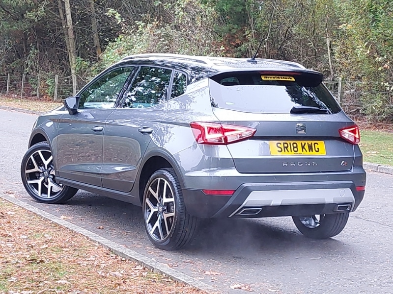 Used SEAT Arona 2018 for sale - 76275616: Photo 3