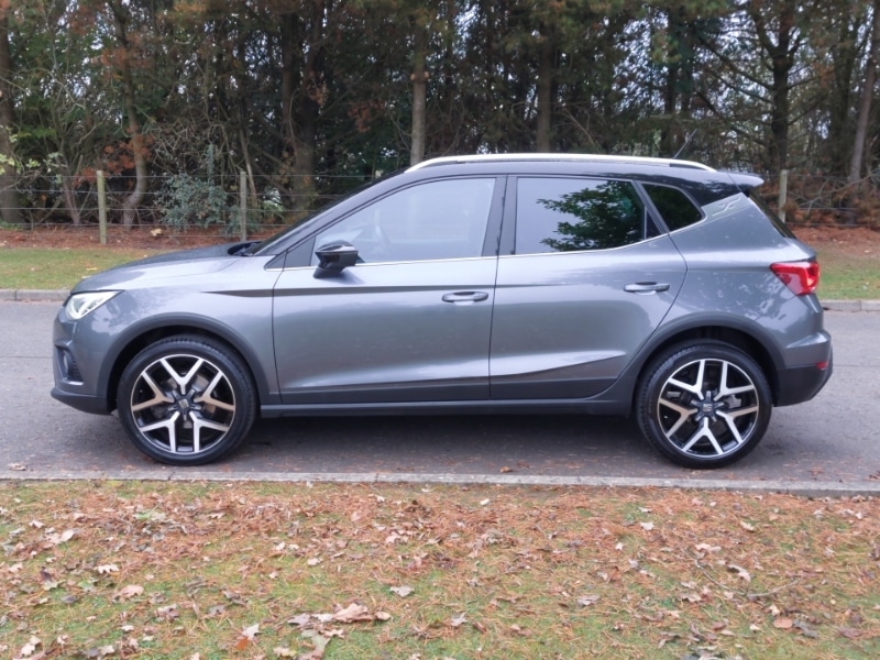 Used SEAT Arona 2018 for sale - 76275616: Photo 4