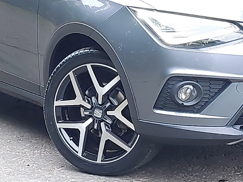 Used SEAT Arona 2018 for sale - 76275616: Photo 9