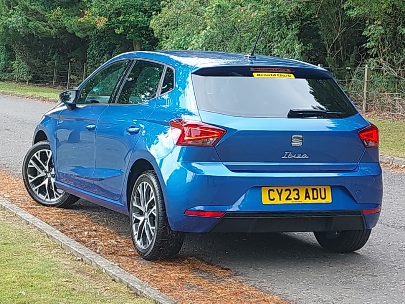 Used SEAT Ibiza 2023 for sale - 76427239: Photo 3