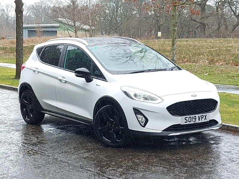 Used Ford Fiesta 2019 for sale - 78061271: Photo 1