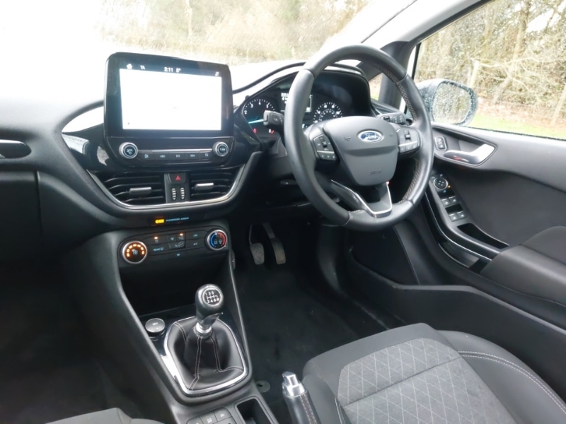 Used Ford Fiesta 2019 for sale - 78061271: Photo 11