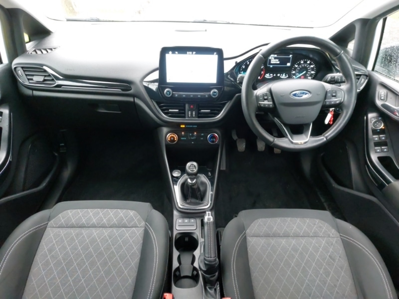 Used Ford Fiesta 2019 for sale - 78061271: Photo 2