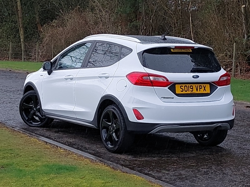 Used Ford Fiesta 2019 for sale - 78061271: Photo 3