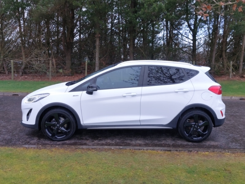 Used Ford Fiesta 2019 for sale - 78061271: Photo 4