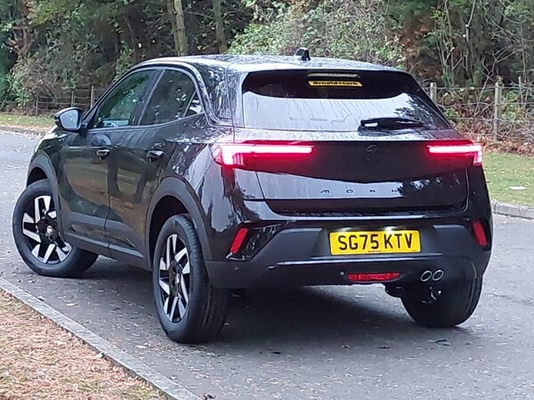Used Vauxhall Mokka 2025 for sale - 76221596: Photo 3