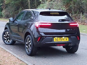 Used Vauxhall Mokka 2025 for sale - 76221596: Photo 3