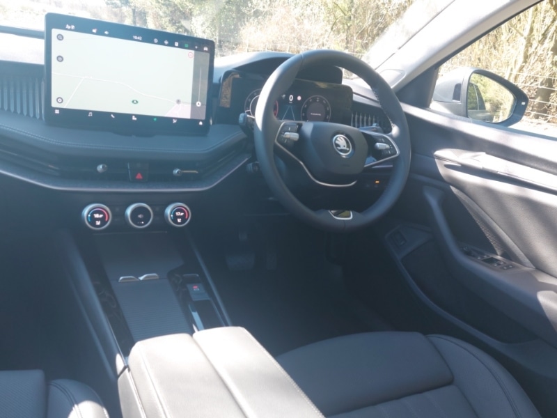 Used Skoda Superb 2024 for sale - 77039290: Photo 11