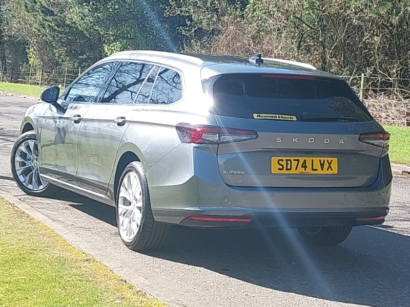 Used Skoda Superb 2024 for sale - 77039290: Photo 3