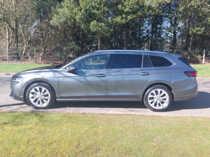 Used Skoda Superb 2024 for sale - 77039290: Photo 4