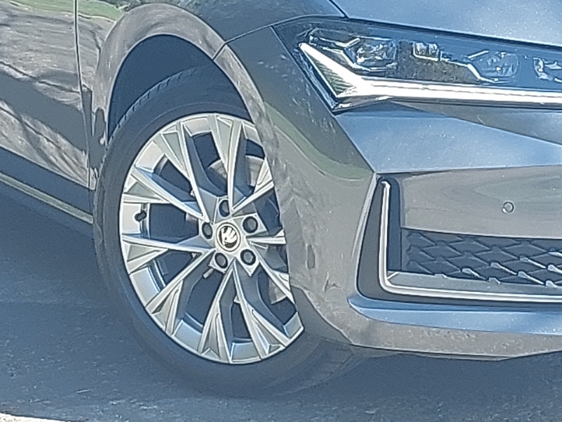 Used Skoda Superb 2024 for sale - 77039290: Photo 9