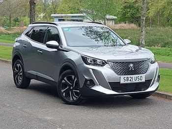 Used Peugeot 2008 2021 for sale - 78494208: Photo