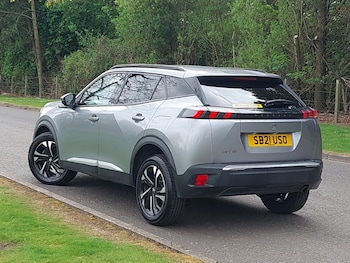 Used Peugeot 2008 2021 for sale - 78494208: Photo
